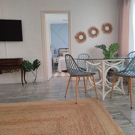 Apartamento Arena Blanca 200 M De La Playa Гандия Екстериор снимка