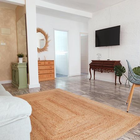 Apartamento Arena Blanca 200 M De La Playa Гандия Екстериор снимка
