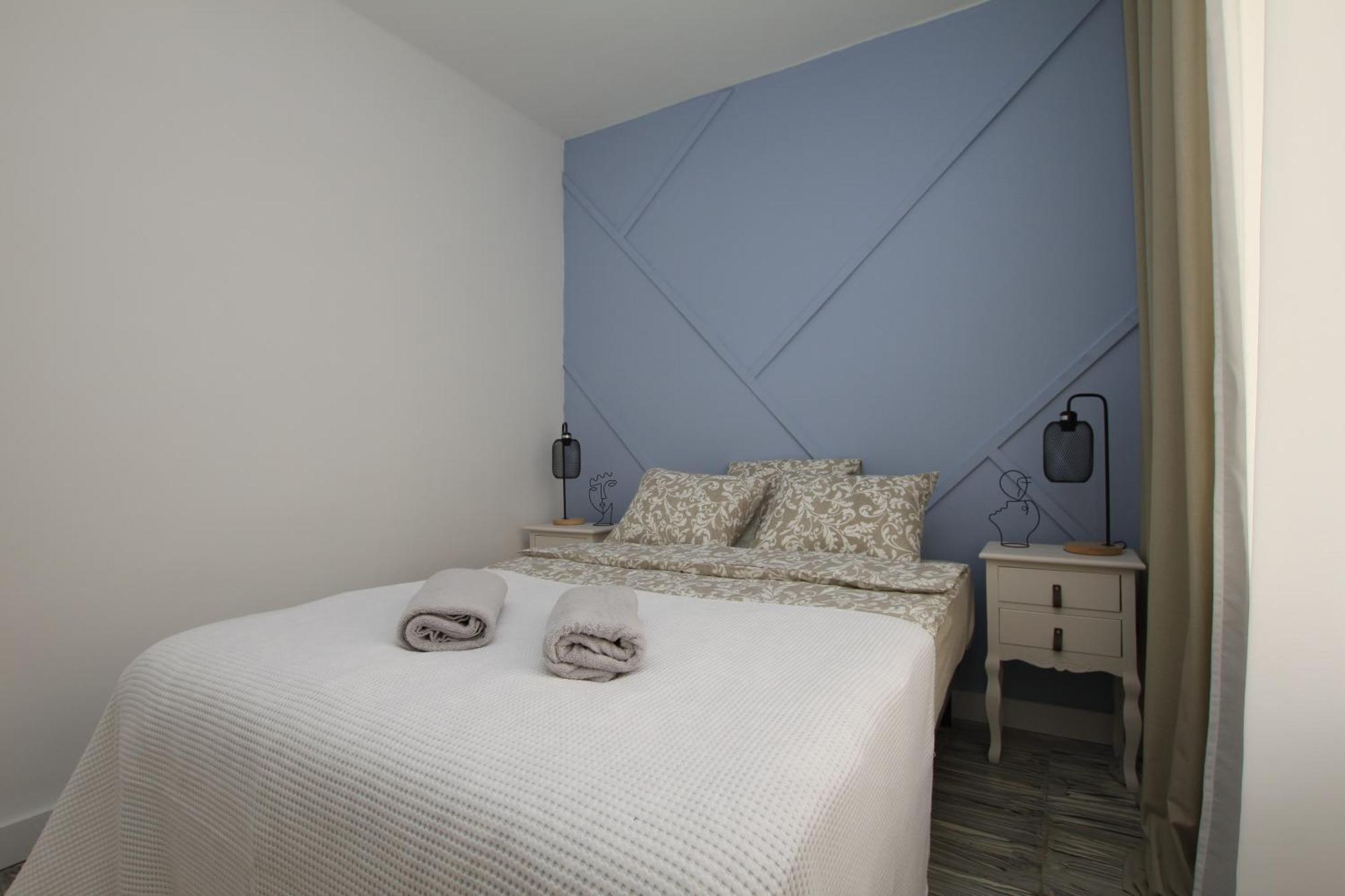 Apartamento Arena Blanca 200 M De La Playa Гандия Екстериор снимка