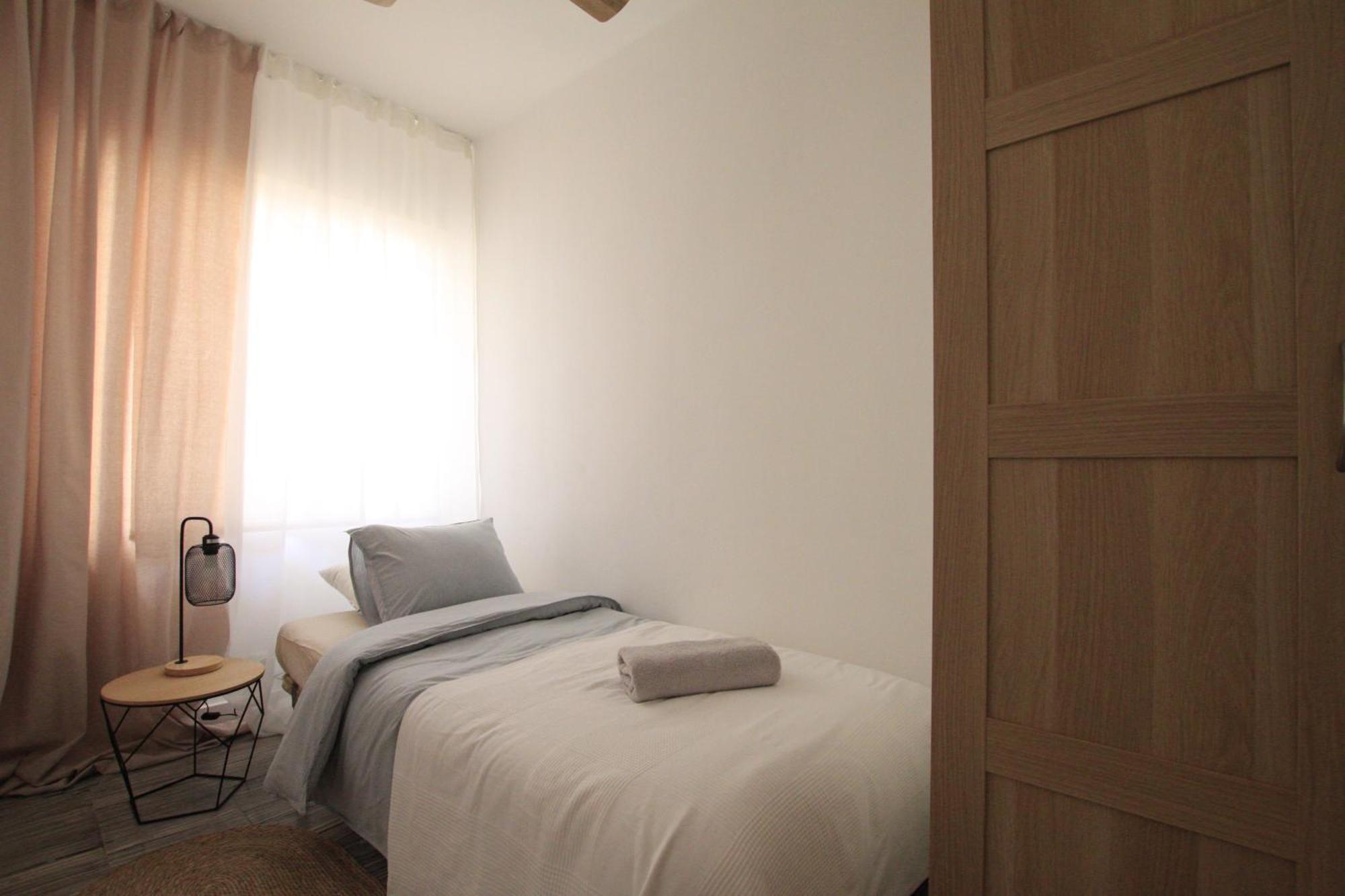 Apartamento Arena Blanca 200 M De La Playa Гандия Екстериор снимка