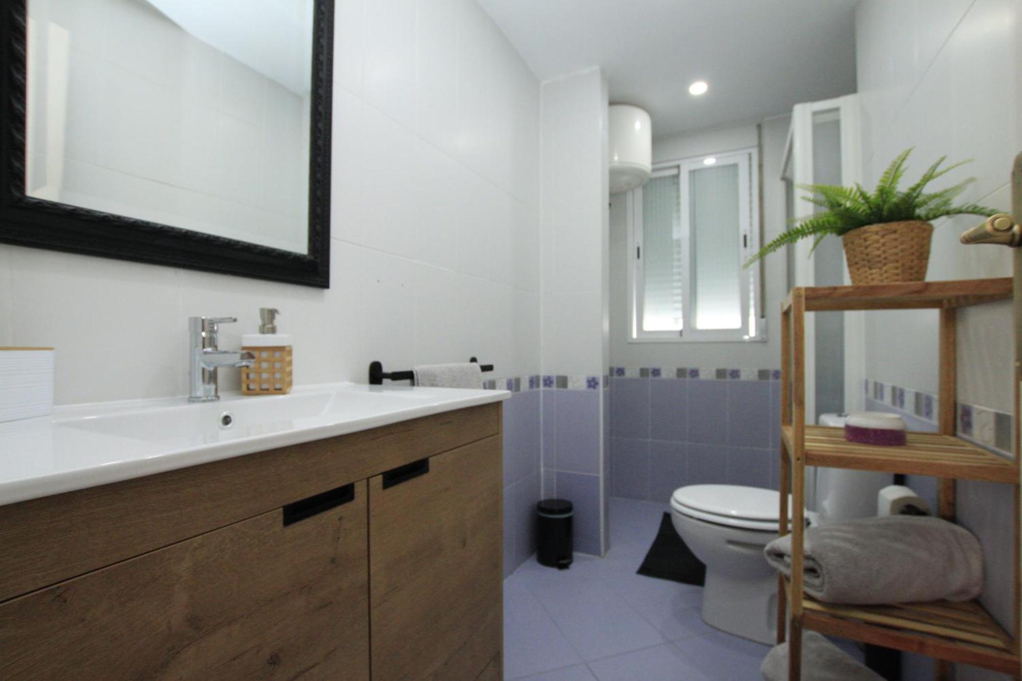 Apartamento Arena Blanca 200 M De La Playa Гандия Екстериор снимка