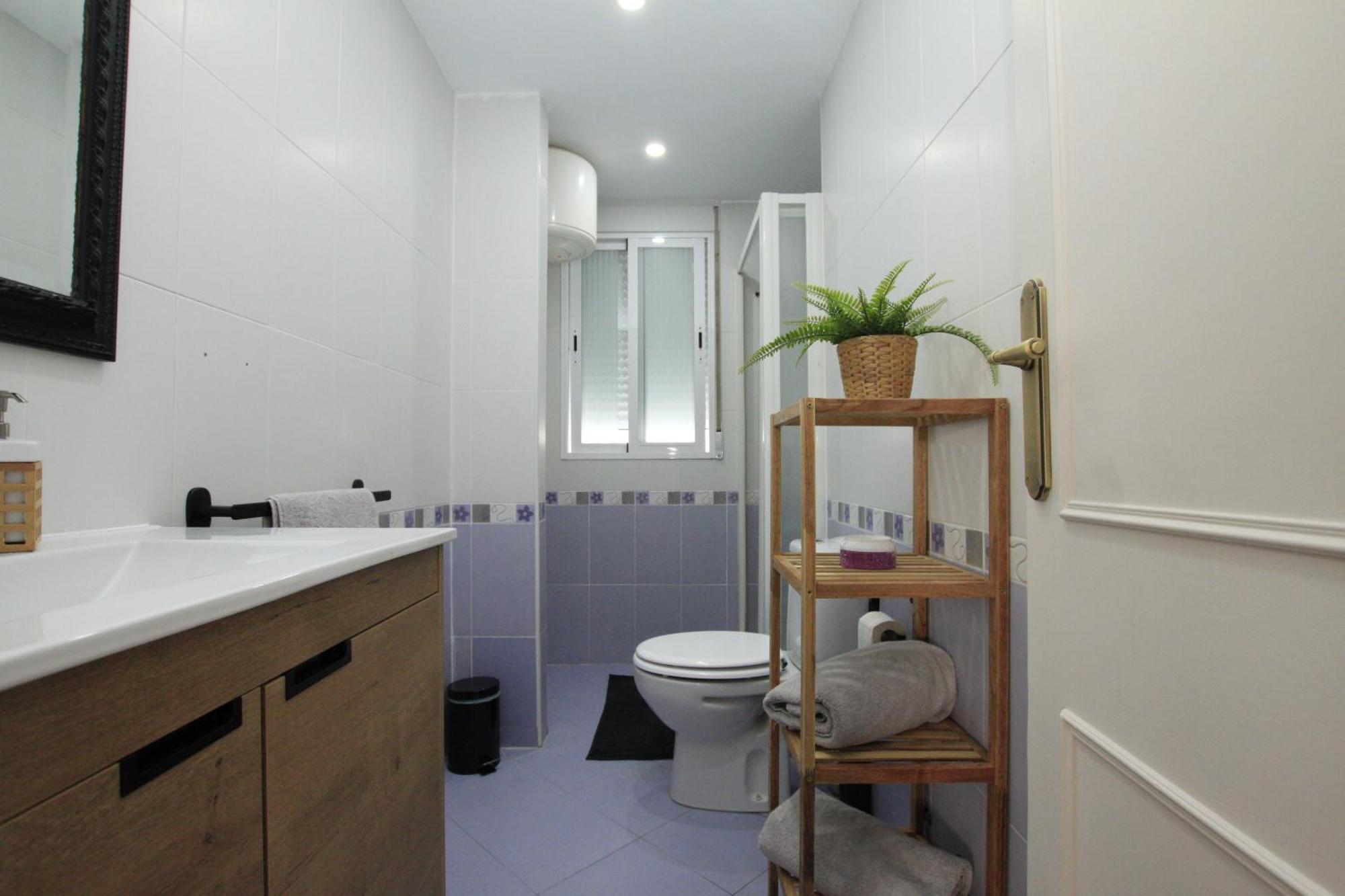 Apartamento Arena Blanca 200 M De La Playa Гандия Екстериор снимка