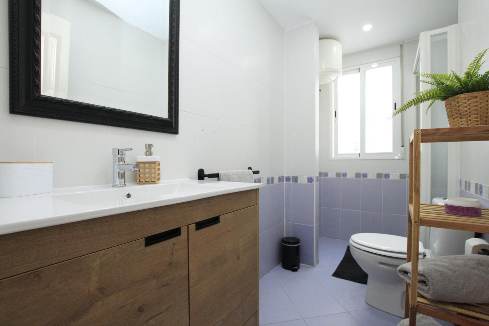 Apartamento Arena Blanca 200 M De La Playa Гандия Екстериор снимка