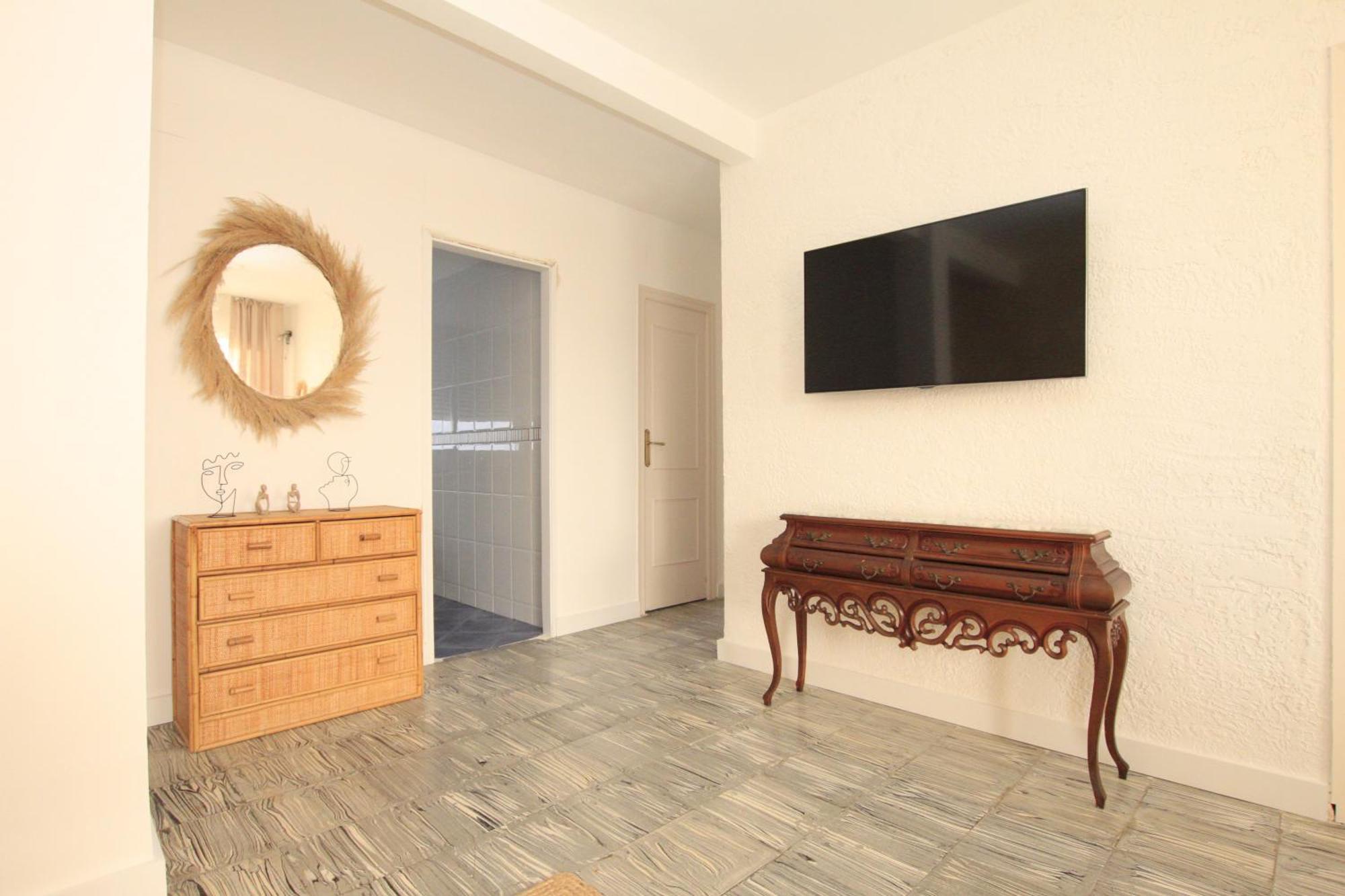 Apartamento Arena Blanca 200 M De La Playa Гандия Екстериор снимка