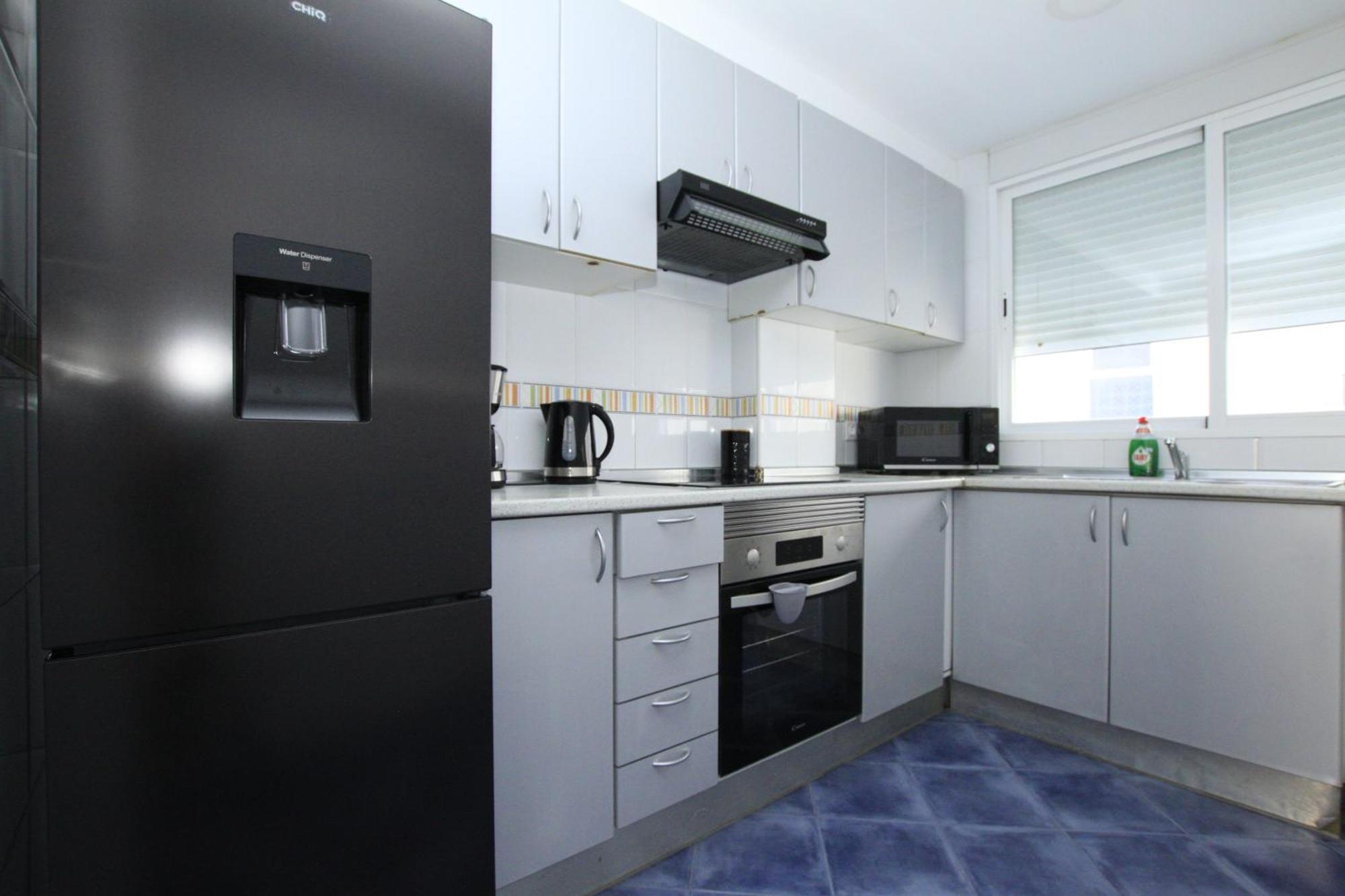 Apartamento Arena Blanca 200 M De La Playa Гандия Екстериор снимка