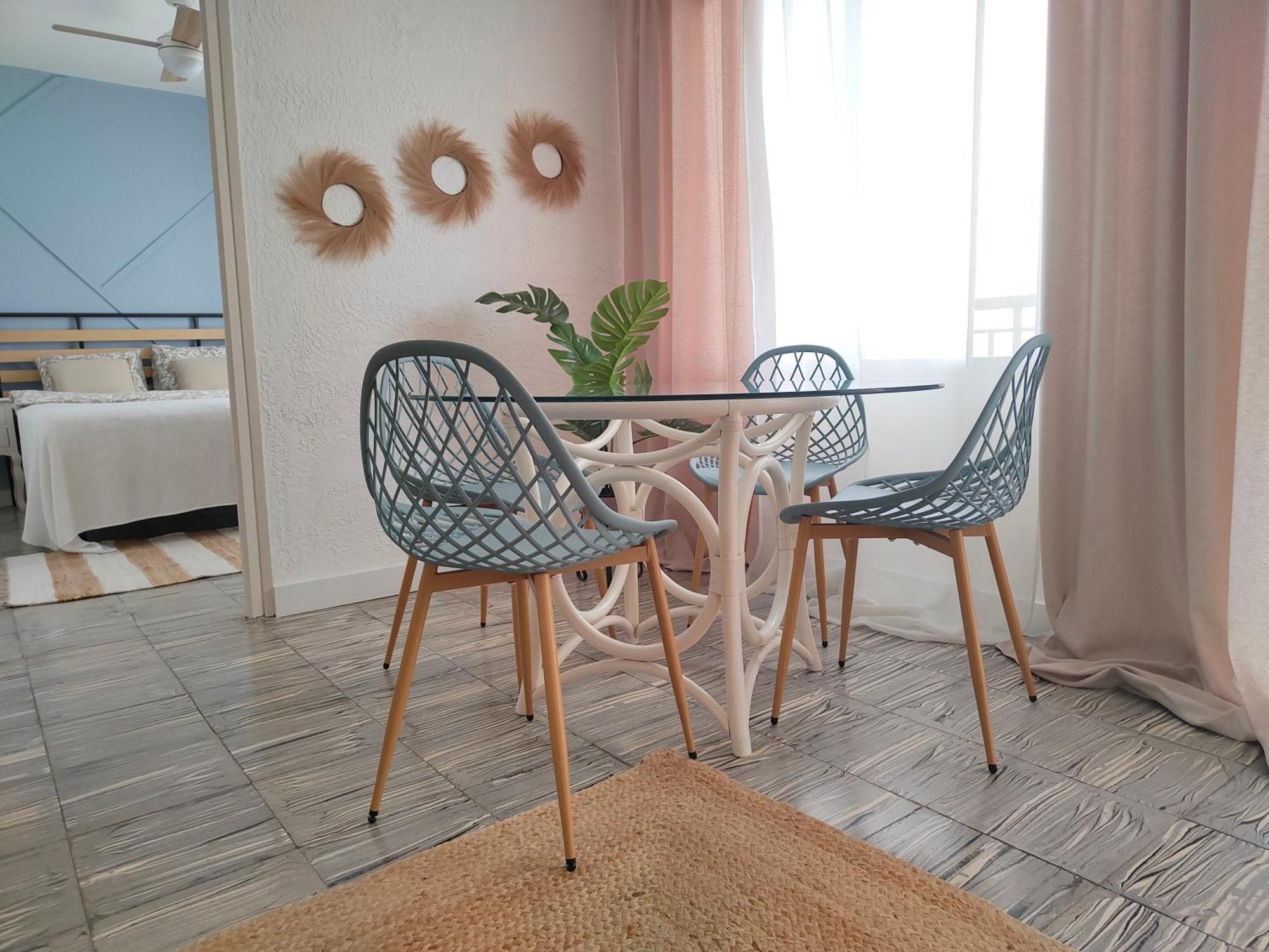 Apartamento Arena Blanca 200 M De La Playa Гандия Екстериор снимка