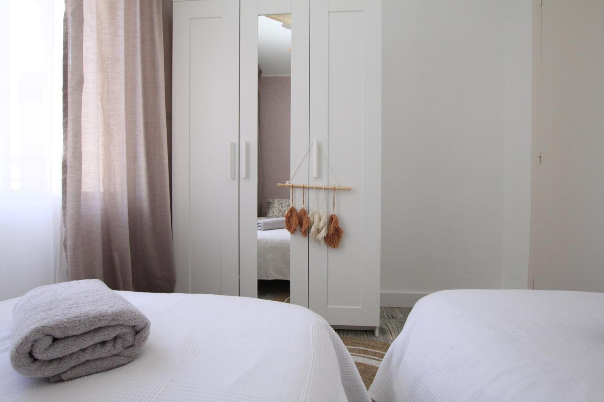 Apartamento Arena Blanca 200 M De La Playa Гандия Екстериор снимка