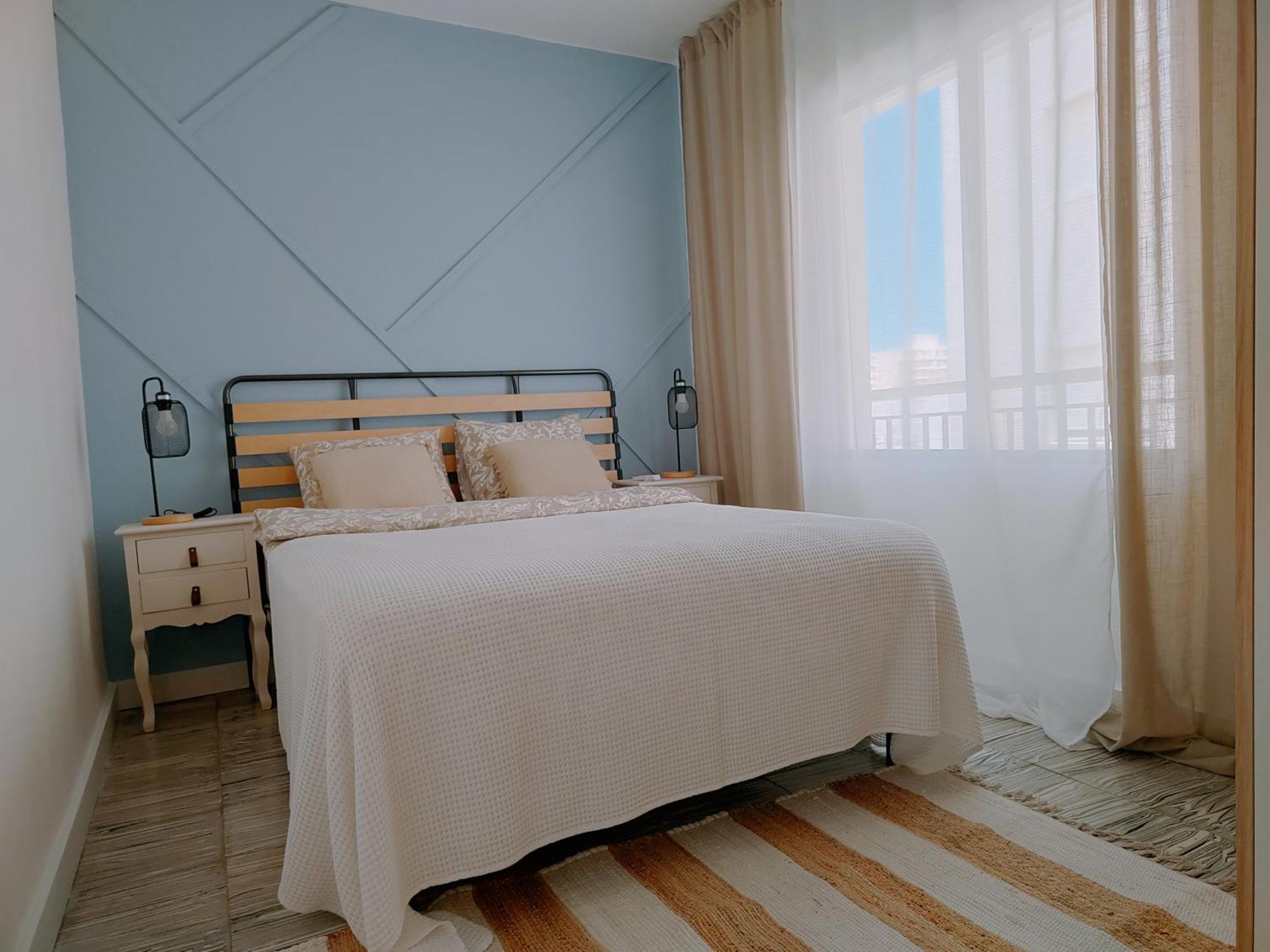 Apartamento Arena Blanca 200 M De La Playa Гандия Екстериор снимка