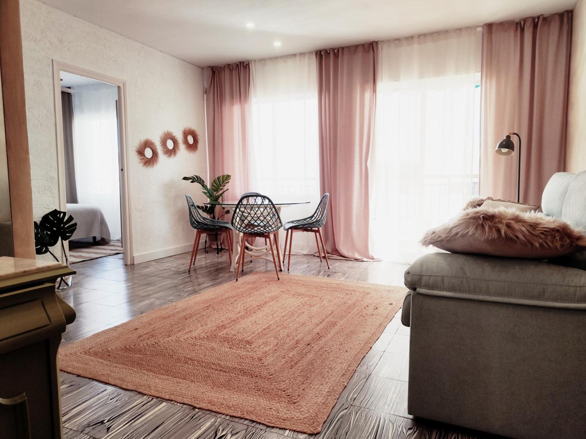 Apartamento Arena Blanca 200 M De La Playa Гандия Екстериор снимка