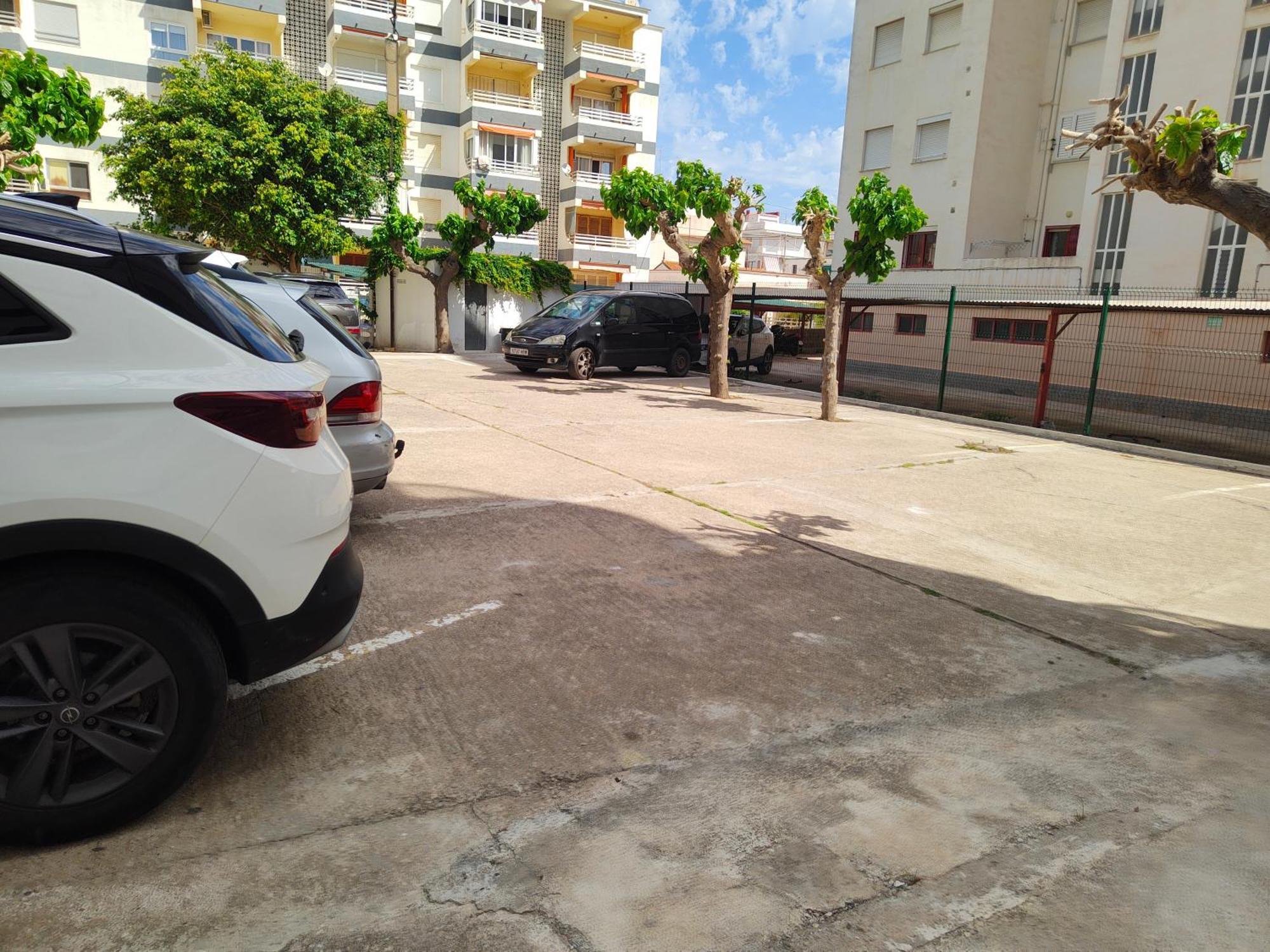 Apartamento Arena Blanca 200 M De La Playa Гандия Екстериор снимка