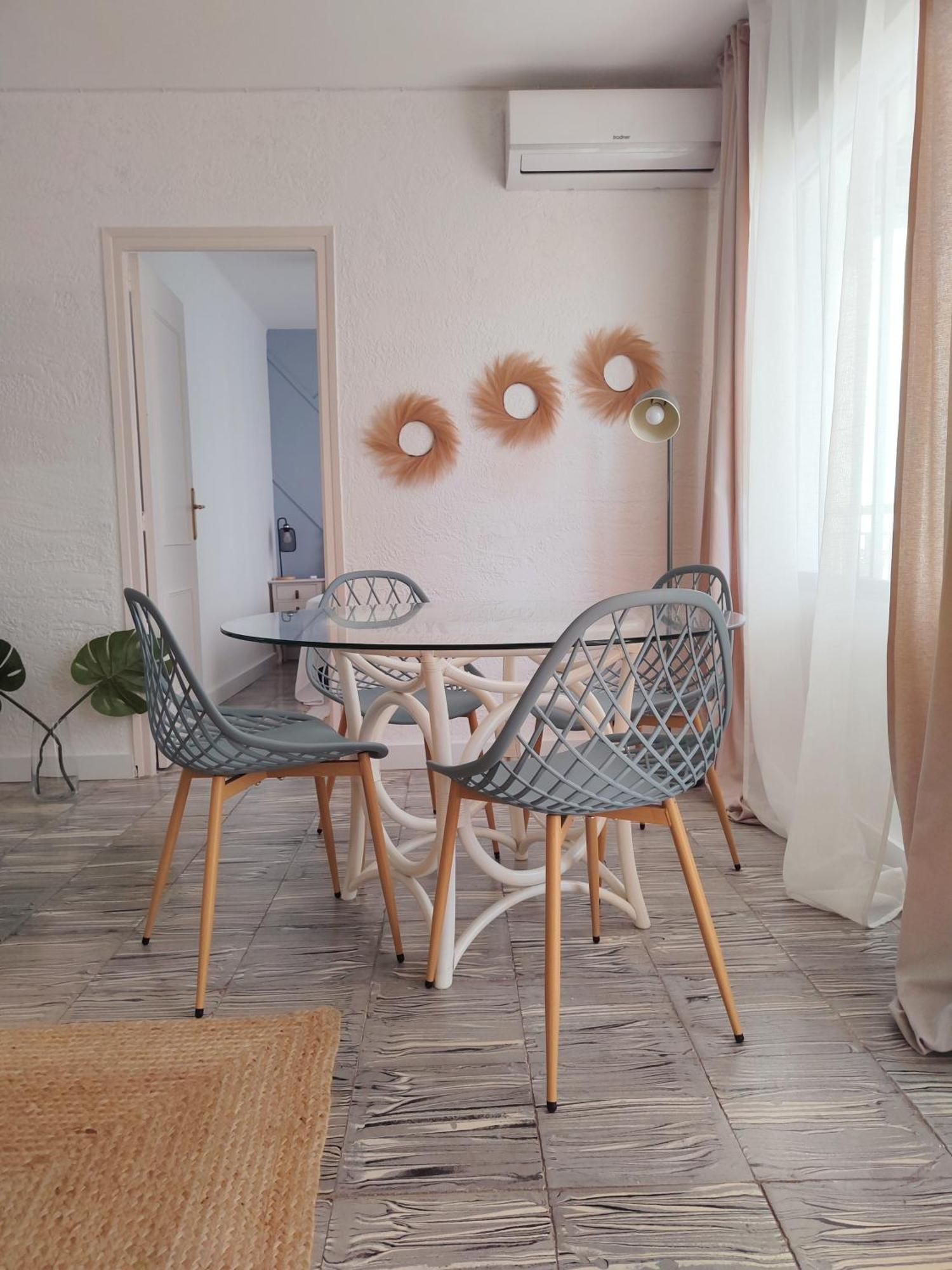 Apartamento Arena Blanca 200 M De La Playa Гандия Екстериор снимка