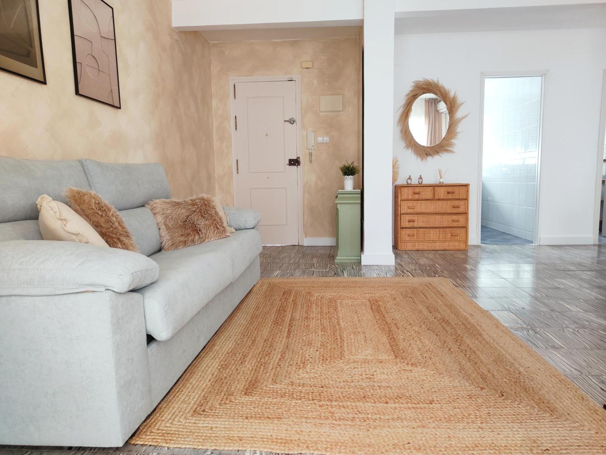 Apartamento Arena Blanca 200 M De La Playa Гандия Екстериор снимка
