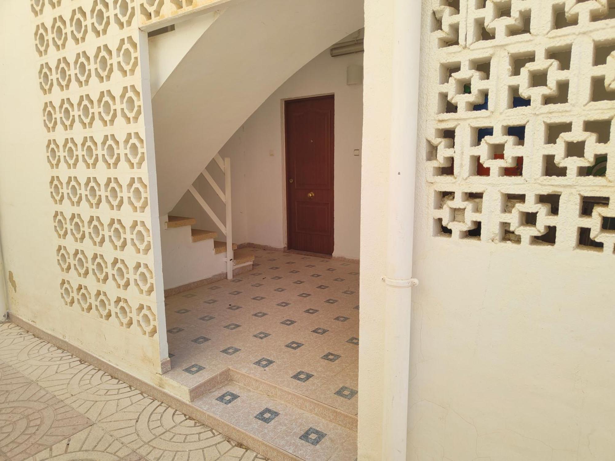 Apartamento Arena Blanca 200 M De La Playa Гандия Екстериор снимка