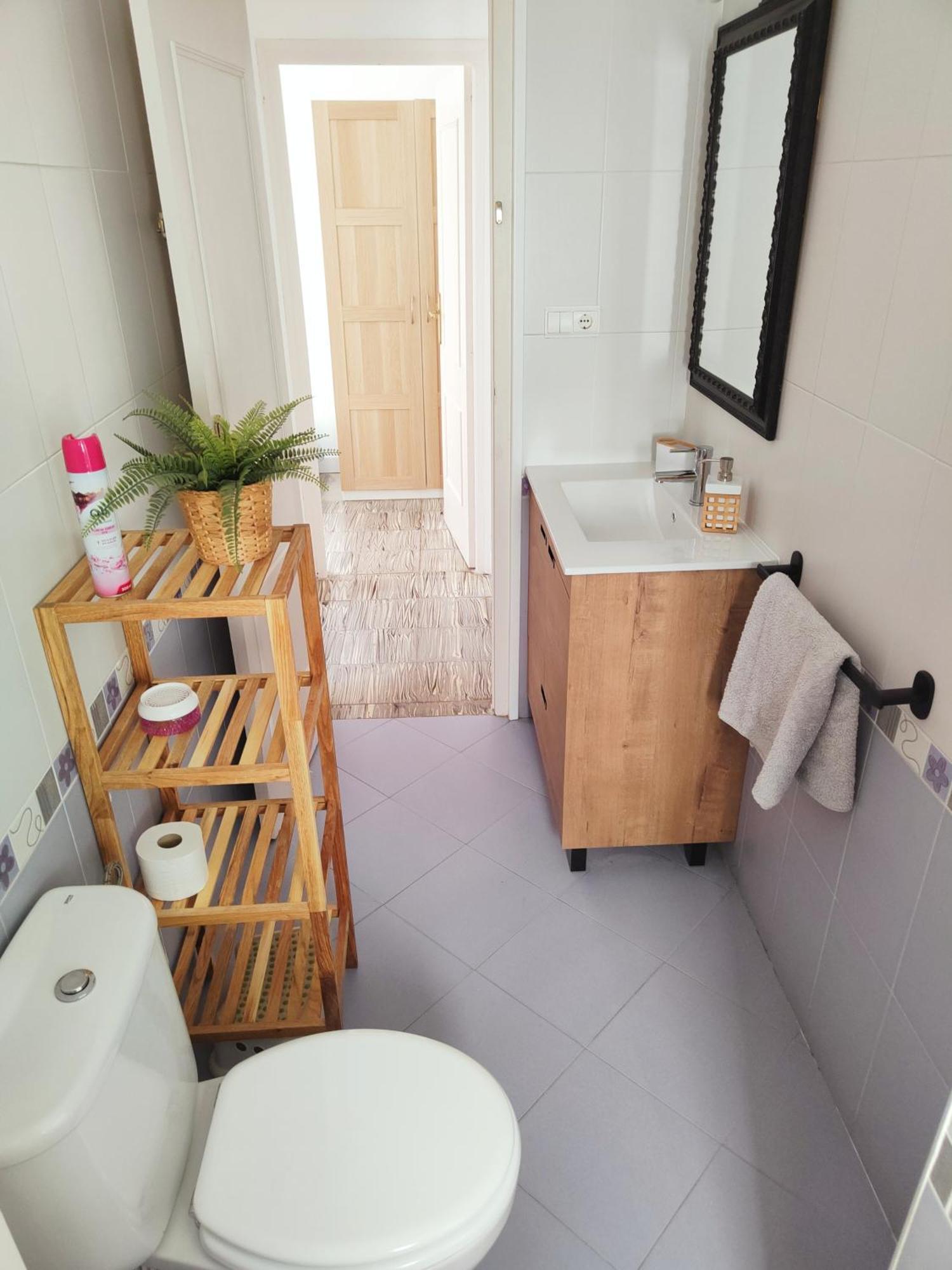 Apartamento Arena Blanca 200 M De La Playa Гандия Екстериор снимка